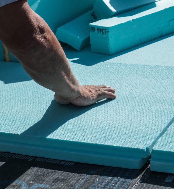 Montaż płyty Bateplexps